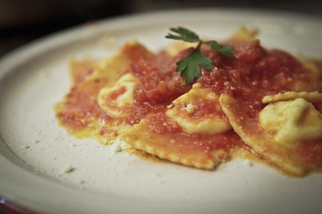 Abas Ristorante Pizzeria Affittacamere Ales Exteriör bild